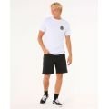 RIP CURL Wettie Icon t-shirt à manches courtes homme
