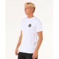 RIP CURL Wettie Icon t-shirt à manches courtes homme