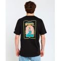 RIP CURL Meo Rip Curl Pro Portugal 2025 t-shirt à manches courtes homme RIP CURL Meo Rip Curl Pro Portugal 2025 t-shirt à manches courtes homme