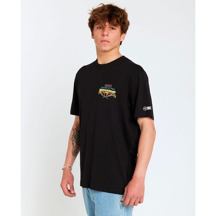 RIP CURL Meo Rip Curl Pro Portugal 2025 t-shirt à manches courtes homme RIP CURL Meo Rip Curl Pro Portugal 2025 t-shirt à manches courtes homme