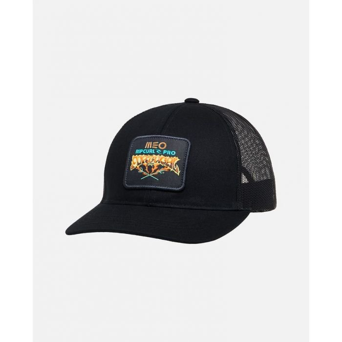 RIP CURL Meo Rip Curl Pro Portugal 2025 Casquette pour homme RIP CURL Meo Rip Curl Pro Portugal 2025 Casquette pour homme