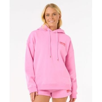 RIP CURL Surf Puff Heritage sweat à capuche femme RIP CURL Surf Puff Heritage sweat à capuche femme