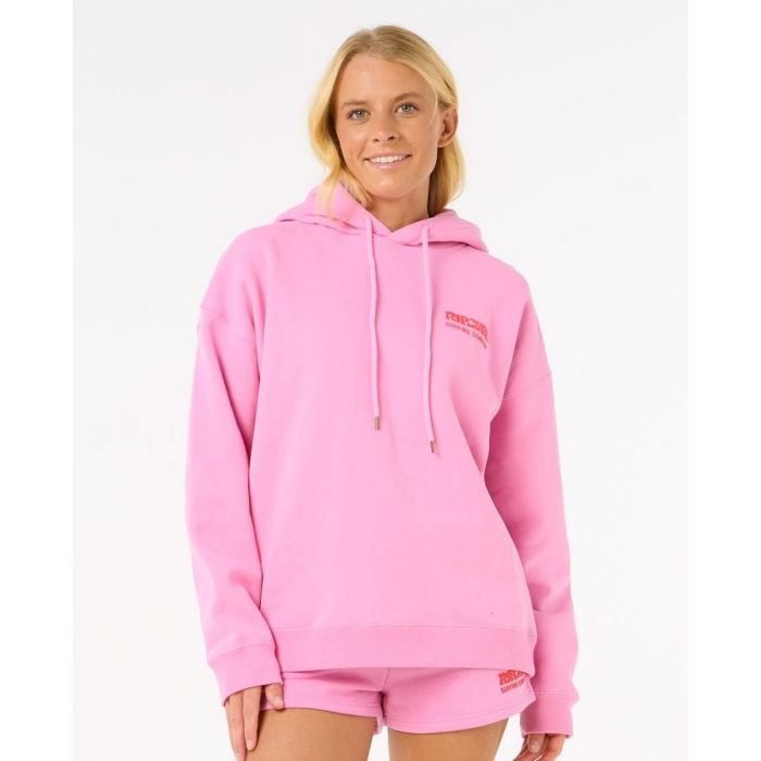 RIP CURL Surf Puff Heritage sweat à capuche femme RIP CURL Surf Puff Heritage sweat à capuche femme
