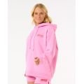 RIP CURL Surf Puff Heritage sweat à capuche femme RIP CURL Surf Puff Heritage sweat à capuche femme