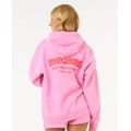 RIP CURL Surf Puff Heritage sweat à capuche femme RIP CURL Surf Puff Heritage sweat à capuche femme