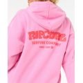 RIP CURL Surf Puff Heritage sweat à capuche femme RIP CURL Surf Puff Heritage sweat à capuche femme