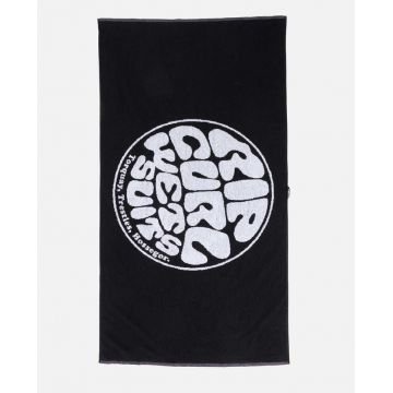 RIP CURL Logos serviette de plage