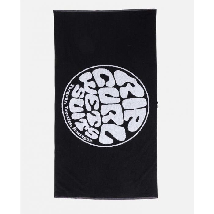 RIP CURL Logos serviette de plage RIP CURL Logos serviette de plage