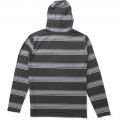 SALTY CREW Stacked Up Tech Tee Hood Lycra à capuche pour homme SALTY CREW Stacked Up Tech Tee Hood Lycra à capuche pour homme