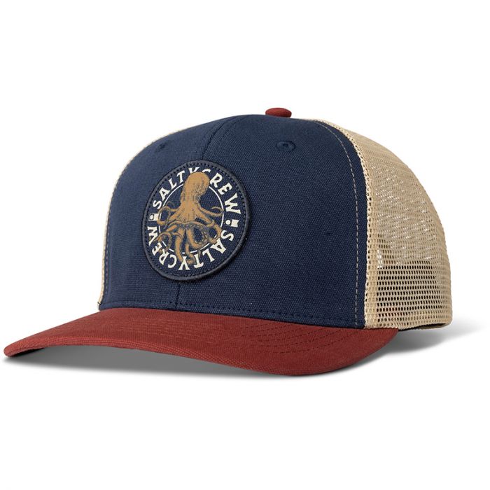 SALTY CREW tentacles retro trucker SALTY CREW tentacles retro trucker