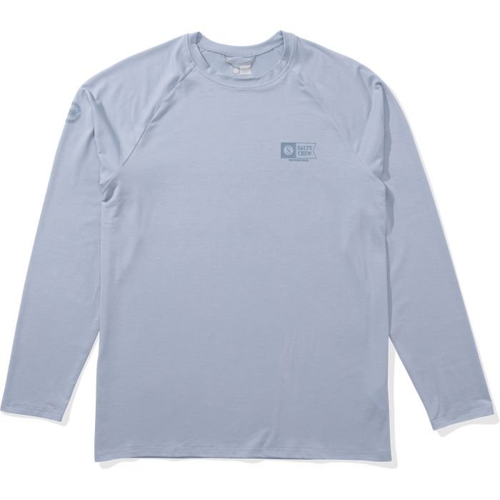 SALTY CREW mariner ls tech tee