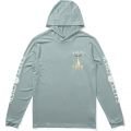 SALTY CREW tailed hood sunshirt