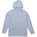 SALTY CREW mariner hood tech tee