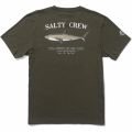 Salty crew bruce premium tshirt manches courtes homme Salty crew bruce premium tshirt manches courtes homme
