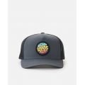 RIP CURL Wetsuit Icon Casquette trucker homme