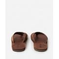 RIP CURL Revival Leather Tong homme RIP CURL Revival Leather Tong homme
