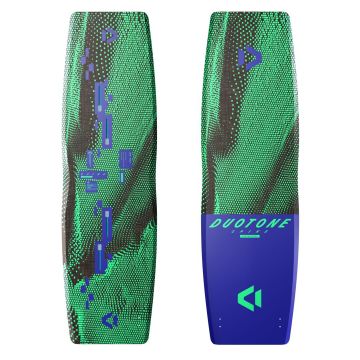 Duotone Spike Concept Blue 2025 Planche de kitesurf