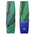 Duotone Spike Concept Blue 2025 Planche de kitesurf