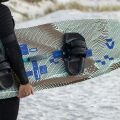 Duotone Spike Concept Blue 2025 Planche de kitesurf