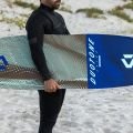 Duotone Spike Concept Blue 2025 Planche de kitesurf