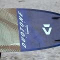 Duotone Spike Concept Blue 2025 Planche de kitesurf
