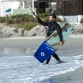 Duotone Spike Concept Blue 2025 Planche de kitesurf