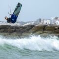 Duotone Spike Concept Blue 2025 Planche de kitesurf