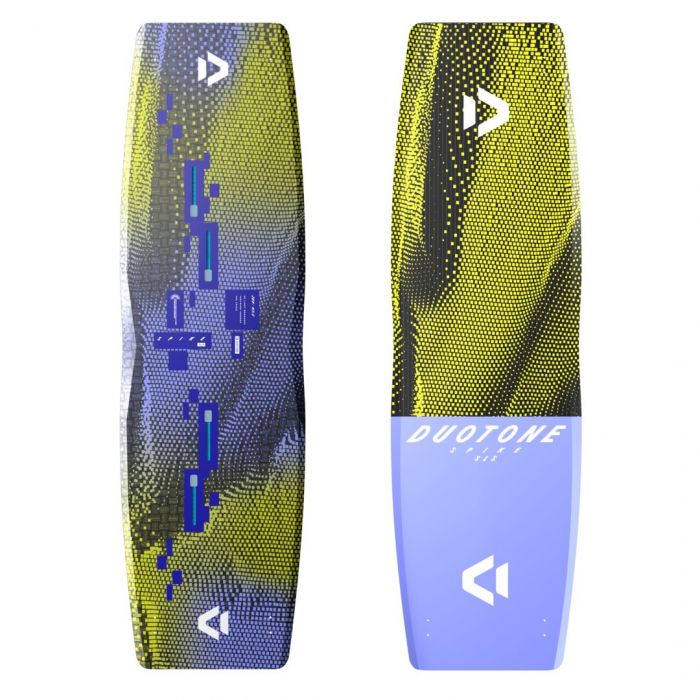 Duotone Spike SLS 2025 Planche de kitesurf Duotone Spike SLS 2025 Planche de kitesurf