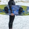 Duotone Spike SLS 2025 Planche de kitesurf