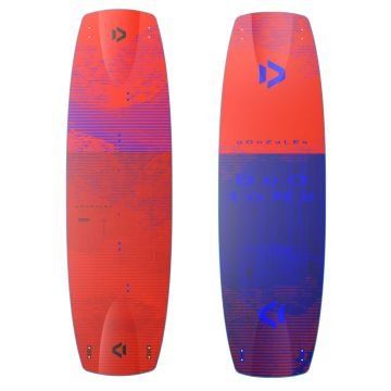 Duotone Gonzales 2025 Planche de kitesurf