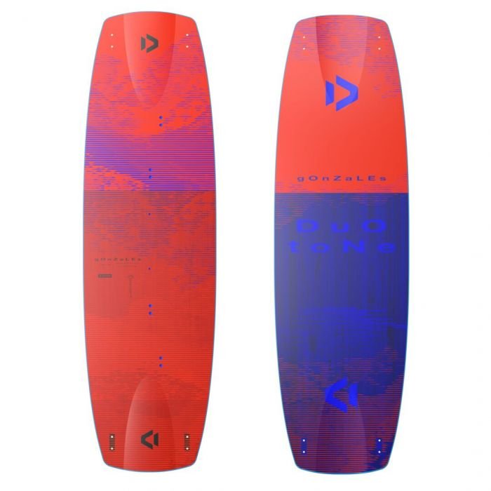 Duotone Gonzales 2025 Planche de kitesurf