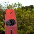 Duotone Gonzales 2025 Planche de kitesurf