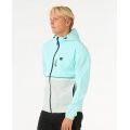 Rip Curl Anti Series Elite Veste Technique Zippée Rip Curl Anti Series Elite Veste Technique Zippée