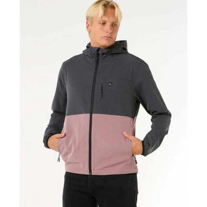 Rip Curl Anti Series Elite Veste Technique Zippée Rip Curl Anti Series Elite Veste Technique Zippée