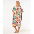 RIP CURL Mixed Hooded Towel Poncho à capuche RIP CURL Mixed Hooded Towel Poncho à capuche