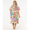 RIP CURL Mixed Hooded Towel Poncho à capuche RIP CURL Mixed Hooded Towel Poncho à capuche