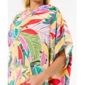 RIP CURL Mixed Hooded Towel Poncho à capuche RIP CURL Mixed Hooded Towel Poncho à capuche