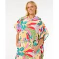 RIP CURL Mixed Hooded Towel Poncho à capuche RIP CURL Mixed Hooded Towel Poncho à capuche