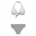 Protest PRTADMIRER 25 Halter bikini c-cup Maillot de bain pour femme