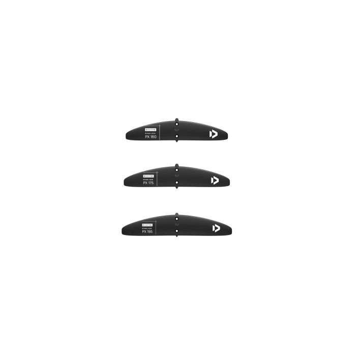 Duotone Back wing Stabilizer PX 2025 Aile arrière de foil Duotone Back wing Stabilizer PX 2025 Aile arrière de foil