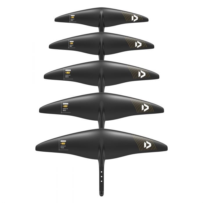 Duotone Front Wing Carve 3.0 D-Lab 2025 Aile avant de foil Duotone Front Wing Carve 3.0 D-Lab 2025 Aile avant de foil