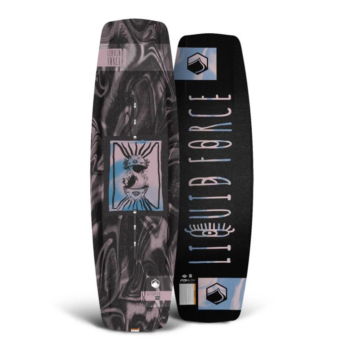 LIQUID FORCE Butterstick Pro 2025 Planche de wakeboard