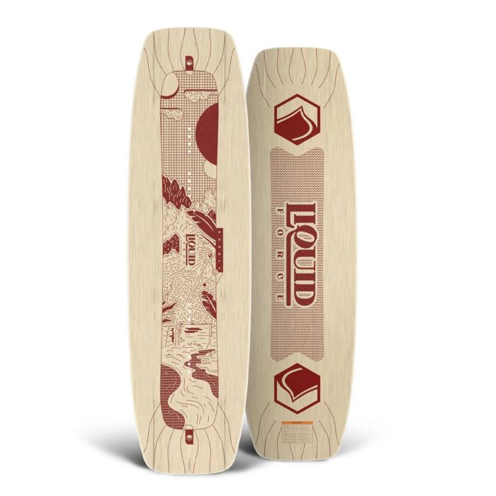 LIQUID FORCE Noodle 2025 Planche de wakeboard park