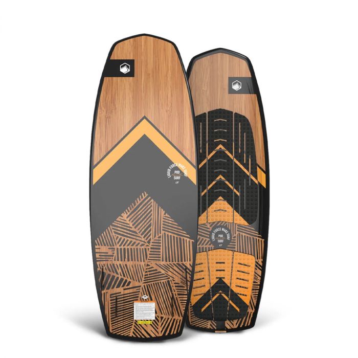 Liquid force podwakesurfers Planche de wake 2025