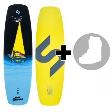 Pack Wake Câble Bearden 2025 + Chausses