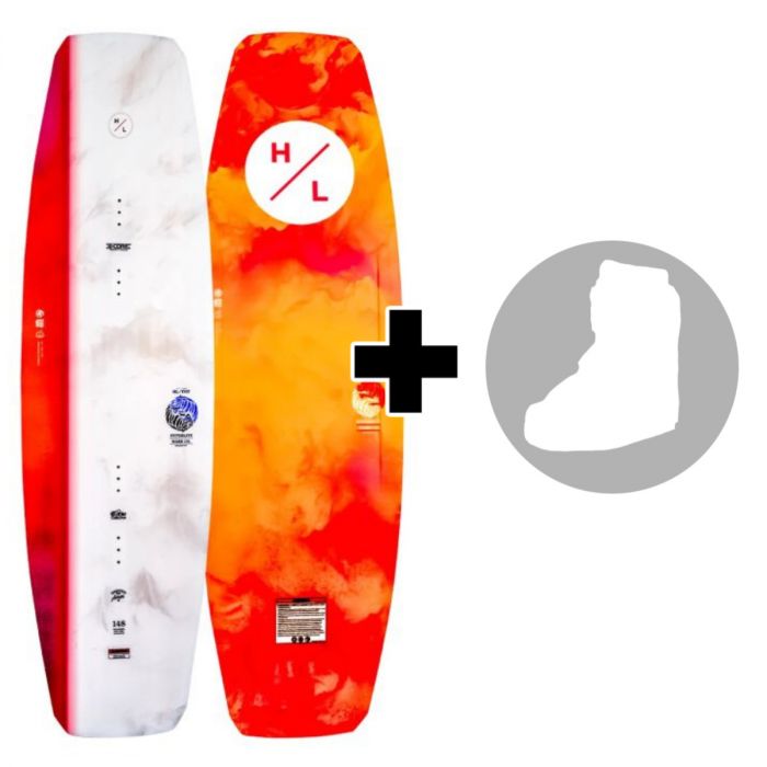Pack Wake Câble TNT 2025 + Chausses