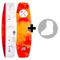 Pack Wake Câble TNT 2025 + Chausses