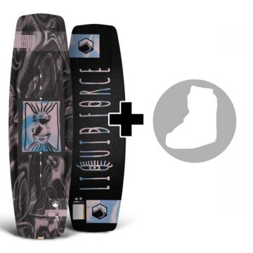 Pack Wake Câble Butterstick Pro 2025 + Chausses