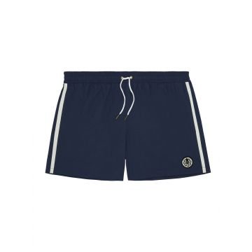 JOSEN ISLAND Sperone Stripe Navy boardshort pour homme