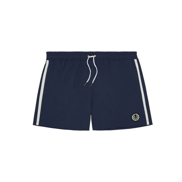 JOSEN ISLAND Sperone Stripe Navy boardshort pour homme JOSEN ISLAND Sperone Stripe Navy boardshort pour homme